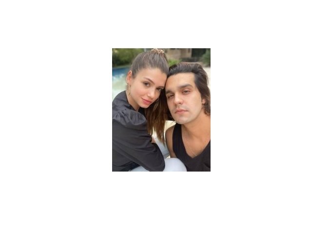 Luan Santana conta como pediu Izabella Cunha em namoro