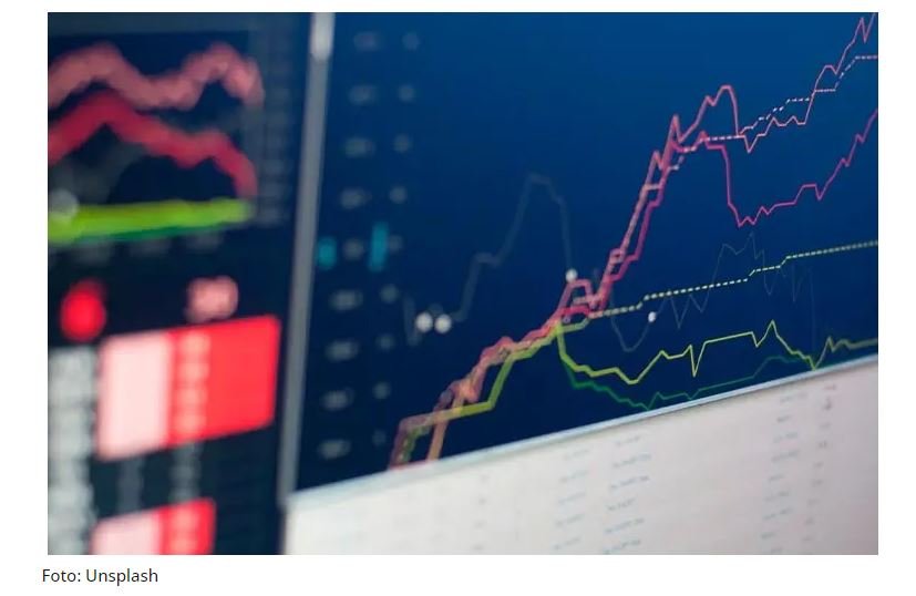 Criptomoeda criada por ex-funcionários do JPMorgan valoriza 200% em sete dias