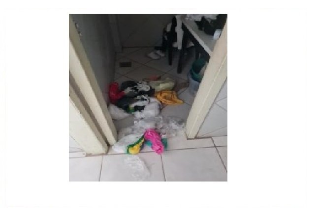 Bandidos furtam R$ 7 mil na Apae