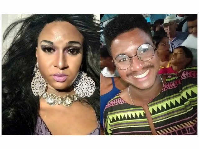 Corpo encontrado em brejo com ferimento de faca era de drag queen