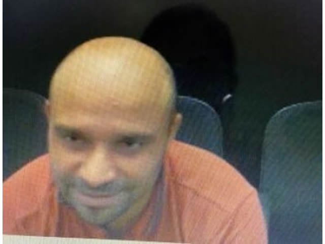 Acusado de estuprar e torturar sobrinha em MT sorri em audiência