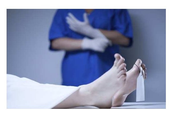 Homem declarado morto é encontrado vivo no necrotério