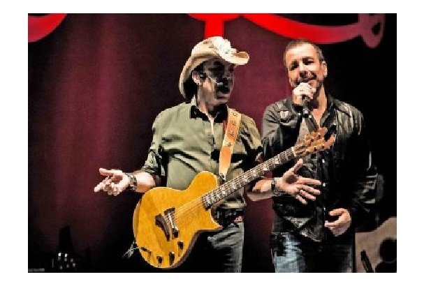 Chrystian e Ralf encerram dupla após 40 anos de carreira