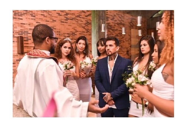 Brasileiro se casa com nove mulheres e ganha repercussão internacional