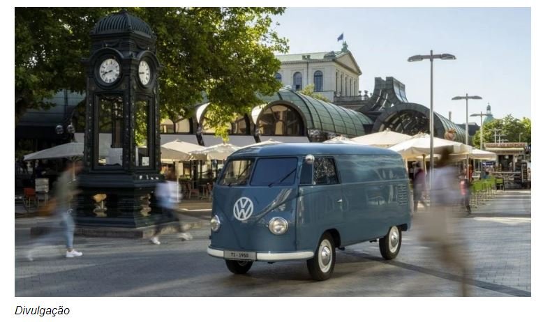 VW Kombi: saiba detalhes da história da 'Velha Senhora' feita no Brasil
