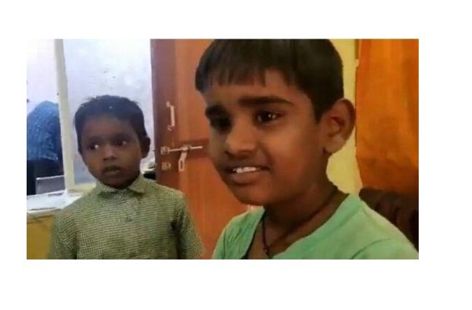 Menino vai até delegacia denunciar amigo que roubou lápis na escola