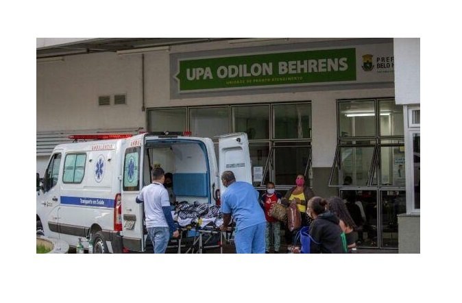 PBH investiga se mulher internada após passar pela África está infectada com ômicron