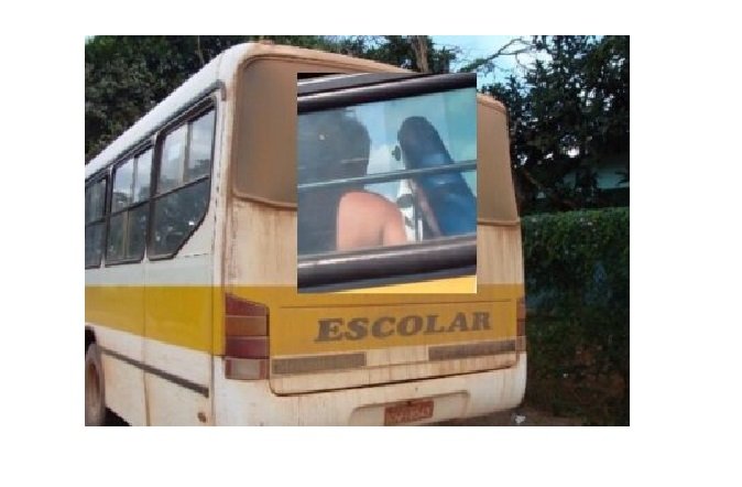 Servidor é demitido após fazer sexo dentro de ônibus escolar