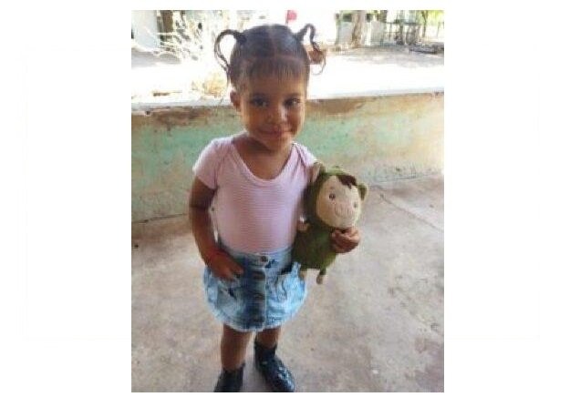 Tios viram réus por tortura, estupro e morte de menina de dois anos