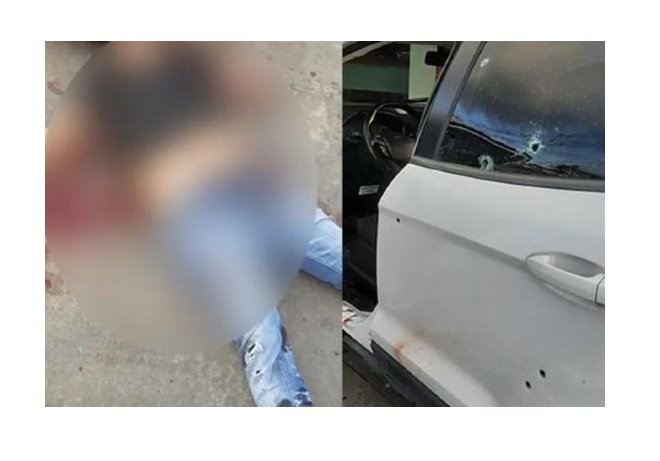 Briga em show de Gusttavo Lima termina com homem morto com 43 tiros