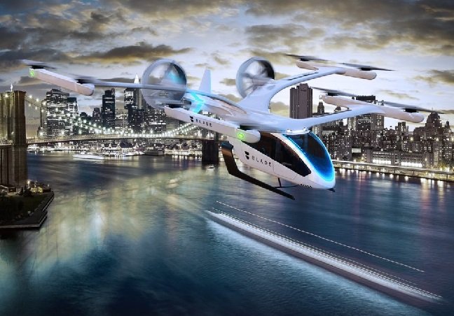 Embraer confirma mais um pedido de 50 aeronaves eVTOL