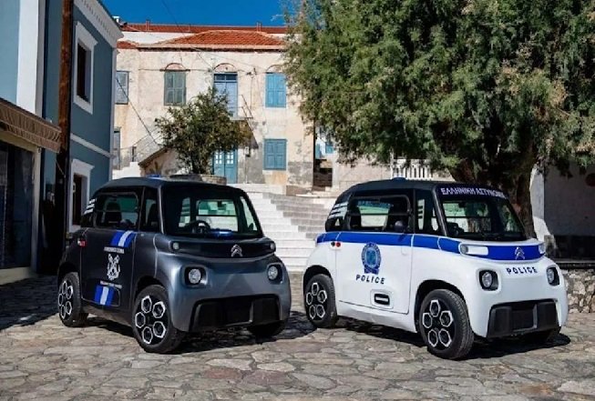 Citroen Ami, carro elétrico que não precisa de CNH, pode vir ao Brasil