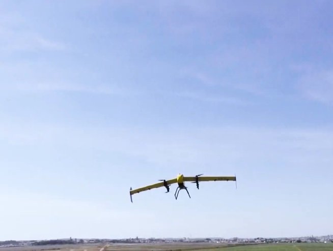 Drones da XMobots de 150 kg adquiridos pelo Exército são exibidos pela 1ª vez em mostra de Defesa e Segurança
