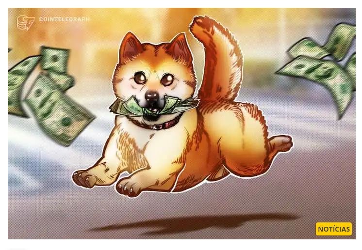 Criptomoeda de graça: Brasileira BlueBenx vai distribuir 100.000.000 de Shiba Inu (SHIB)