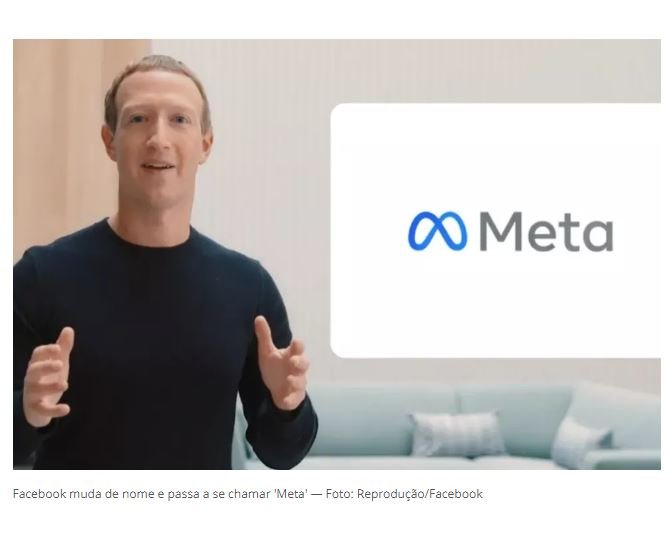 Facebook (Meta) é eleita a pior empresa de 2021