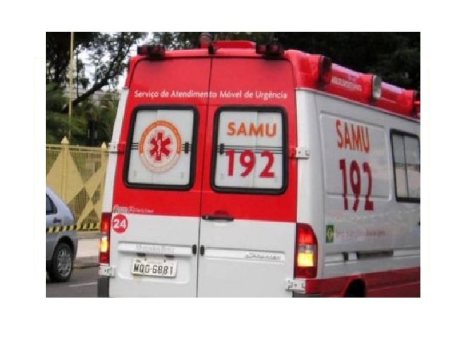 Em briga de amigos, um morde o dedão e outro dá 4 facadas
