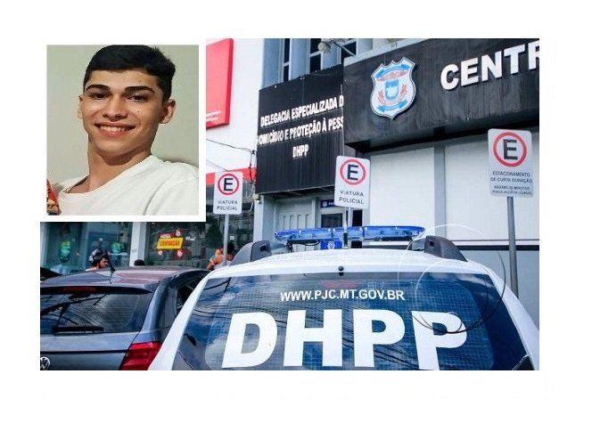Familiares procuram jovem de 18 anos que desapareceu na tarde de Natal