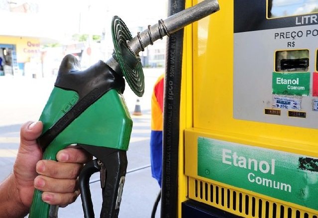 Preço do etanol em MT é o mais barato do país e volta a ser competitivo frente à gasolina