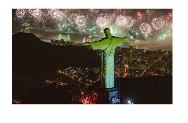 Pandemia restringe festas de réveillon pelo país