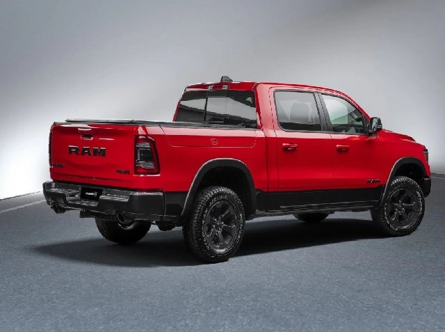 RAM 1500 2022 terá poucas alterações, mas preço mudará bastante; veja!