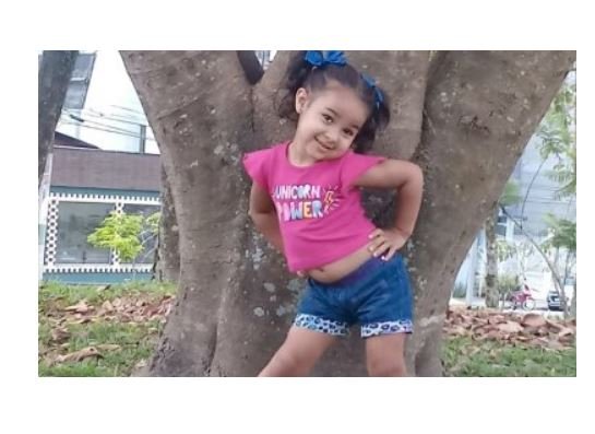 Menina morre após se ferir com presente que ganhou no natal