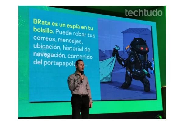 App espião brasileiro se passa por WhatsApp e vê tudo que você faz no celular