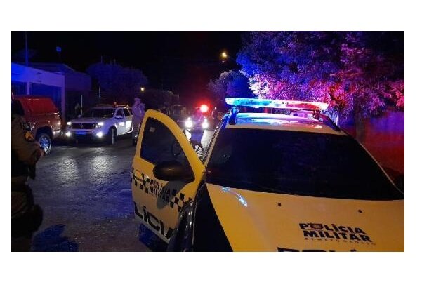 Filho de vice-prefeito é preso por agredir ameaçar PMs