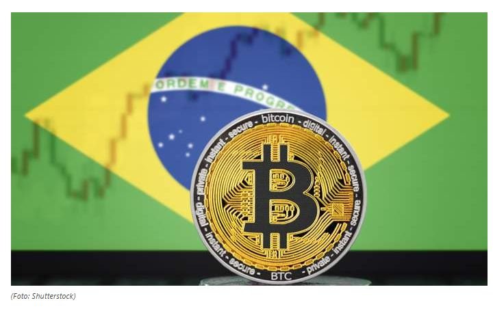 Por que o preço do Bitcoin é mais alto no Brasil