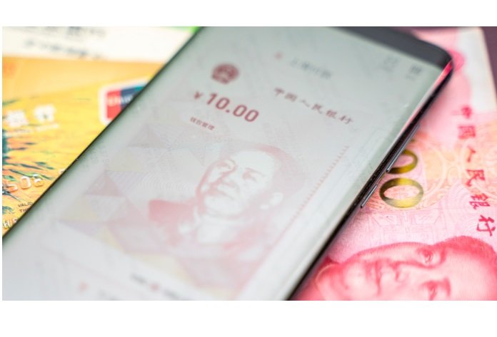 China lança versão piloto de sua moeda digital