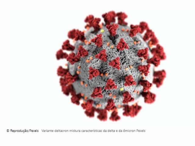 Deltacron: nova cepa do coronavírus é identificada no Chipre