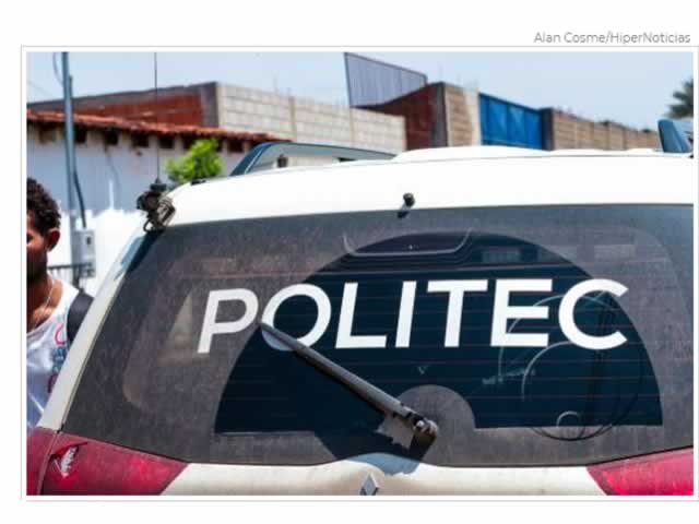 Homem é assassinado a tiros após esfaquear rapaz em bar