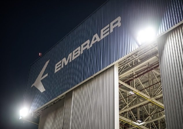 Em nova parceria, Embraer deve computar mais 200 encomendas de sua aeronave eVTOL