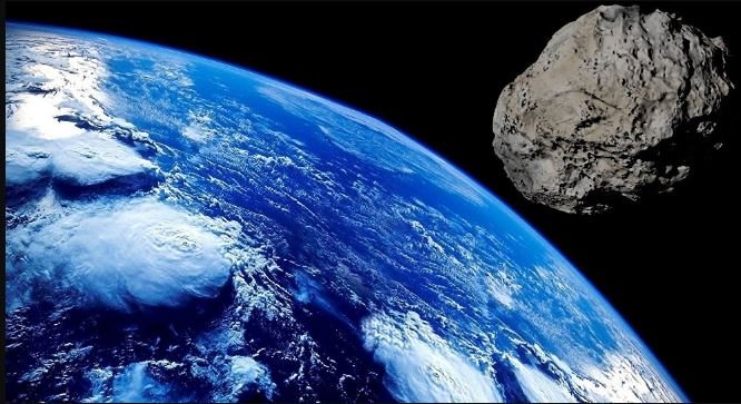 Chance de colisão de asteroide com Terra é de 100%, segundo cientista