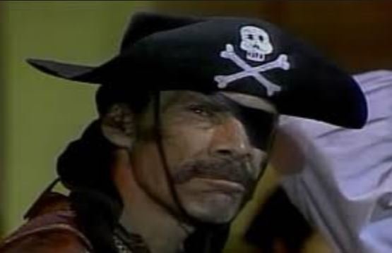 VOCÊ SABE POR QUE OS PIRATAS USAVAM TAPA-OLHOS?