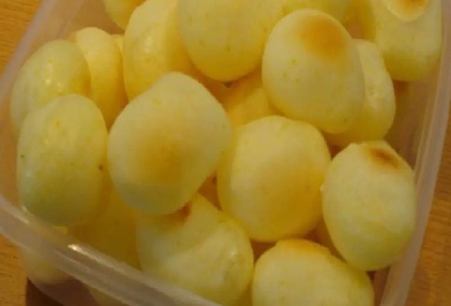 O Pão de queijo fofinho em casa adeus padaria faça hoje mesmo