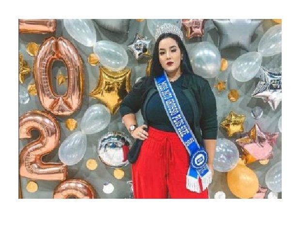 Miss Plus Size denuncia ataques gordofóbicos em rede social