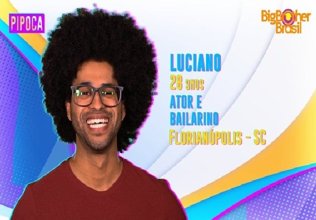 Luciano saiu do BBB 22, com 49,31% dos votos