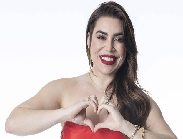 Naiara Azevedo é condenada em ação trabalhista de ex-guitarrista