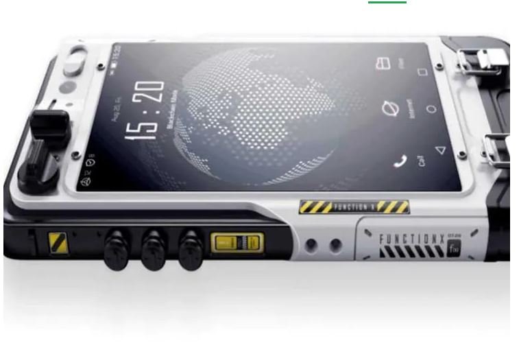 Celular com blockchain da PundX chamado BOB será lançado em breve