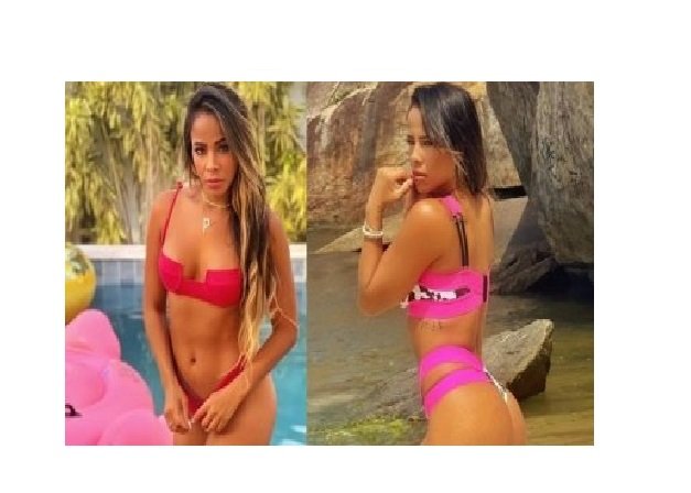 Conheça a musa fiitness que vive romance com Adriano Imperador