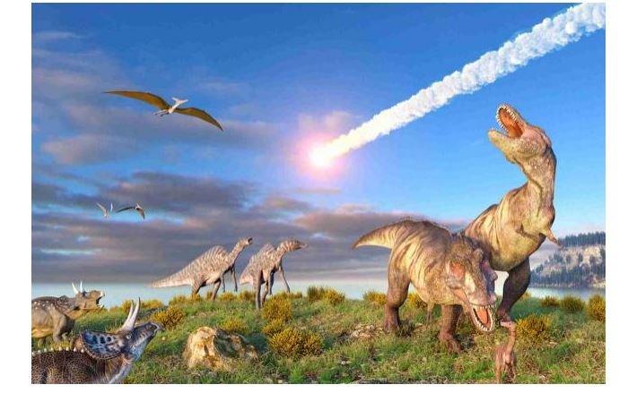 Cientistas encontram evidências do evento que extinguiu os dinossauros