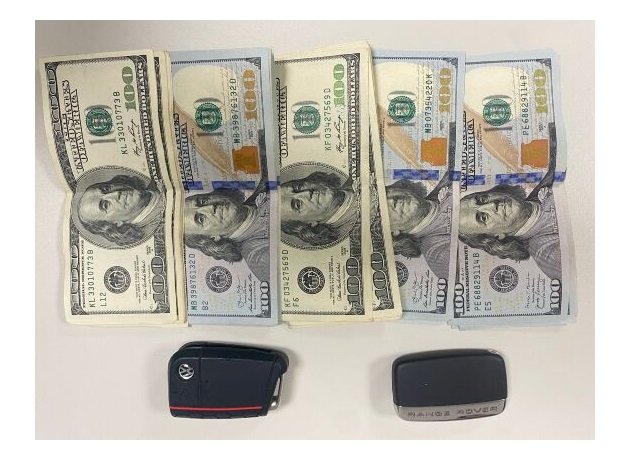 PF apreende U$ 4,8 mil doláres com alvo de grupo suspeito de lavar R$ 4 bilhões do dinheiro do tráfico