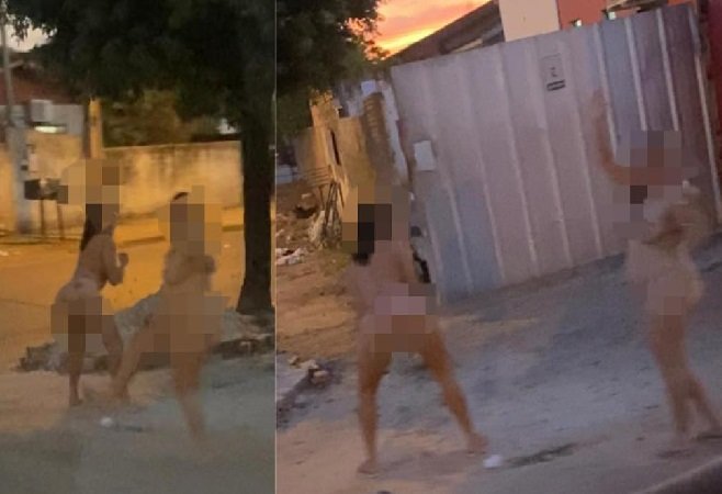 ‘Princesinha macabra’ já foi presa, em Sorriso, por dançar nua