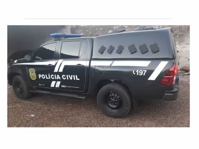 Membro de facção é preso por torturar cruelmente vítima em frente da família em MT
