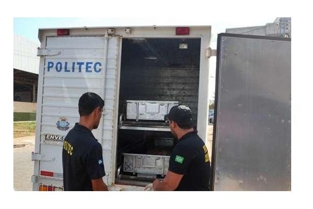 Corpo de homem é encontrado em região de mata em MT