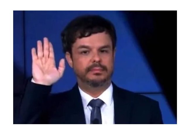 Adrilles Jorge é demitido da Jovem Pan após suposta saudação nazista