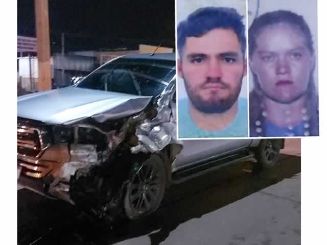 Divulgada as identidades das vítimas fatais do grave acidente em Guarantã do Norte. (Fotos)