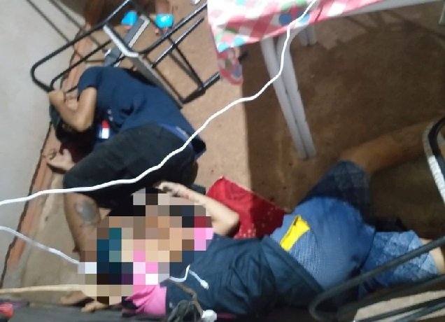 Suposto vídeo mostra jovens logo após serem executados em MT; assista