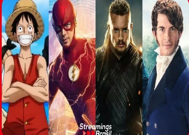 Lançamentos Netflix Março 2022: Bridgerton, The Last Kingdom E Mais