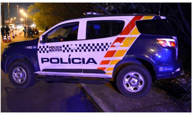 Policial Militar é preso após tentar matar casal de amigos